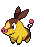 Tepig - Black 2 White 2 Animated (Shiny)