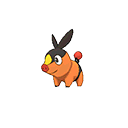 Tepig - Bank