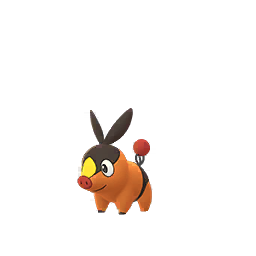 Tepig - GO