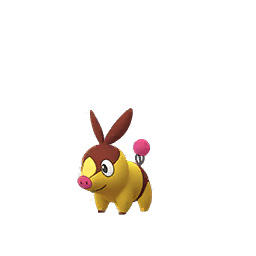 Tepig - GO (Shiny)