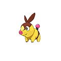 Tepig - Omega Ruby Alpha Sapphire (Shiny)