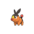 Tepig - X Y (Normal)