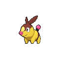 Tepig - X Y (Shiny)