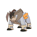 Terrakion - Bank