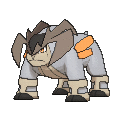 Terrakion - X Y (Normal)