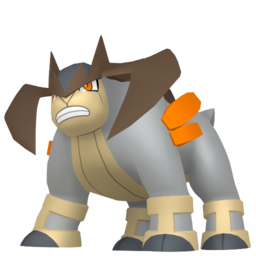 Terrakion - Home