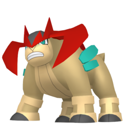 Terrakion - Home