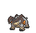 Terrakion - Sword Shield