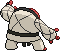 Throh - Black 2 White 2 Black White Animated (Back View)