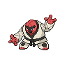 Throh - Black White (Normal)