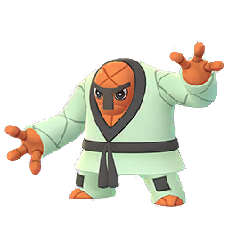 Throh - GO (Shiny)