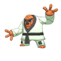 Throh - Omega Ruby Alpha Sapphire (Shiny)