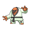 Throh - X Y (Shiny)