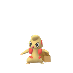 Timburr - GO (Shiny)