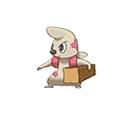 Timburr - Omega Ruby Alpha Sapphire (Normal)
