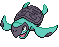 Tirtouga - Black 2 White 2 Black White Animated (Shiny)