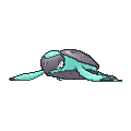 Tirtouga - X Y (Shiny)