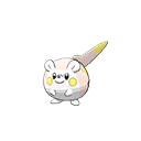 Togedemaru - Bank (Shiny)
