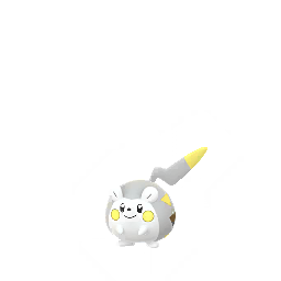 Togedemaru - GO (Normal)