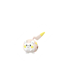 Togedemaru - GO (Shiny)