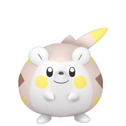 Togedemaru - Home