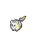 Togedemaru - Sword Shield