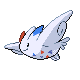 Togekiss - HeartGold SoulSilver (Normal)
