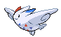 Togekiss - Black 2 White 2 Black White Animated (Normal)