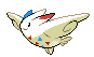 Togekiss - Black 2 White 2 Black White Animated (Shiny)