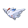 Togekiss - Black White (Normal)