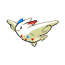 Togekiss - Black White (Shiny)