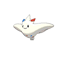 Togekiss - Omega Ruby Alpha Sapphire (Shiny)
