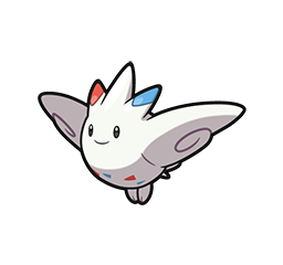 Togekiss - Brilliant Diamond Shining Pearl