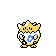 Togepi - Crystal (Shiny)