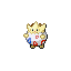 Togepi - Emerald (Normal)