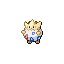 Togepi - Emerald (Shiny)