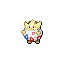 Togepi - Ruby Sapphire (Normal)
