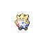 Togepi - Ruby Sapphire (Shiny)