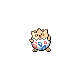 Togepi - HeartGold SoulSilver (Normal)