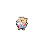 Togepi - Black White (Normal)