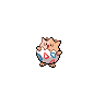 Togepi - Black White (Shiny)