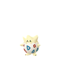 Togepi - GO (Normal)