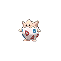 Togepi - Omega Ruby Alpha Sapphire (Shiny)