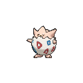 Togepi - X Y (Shiny)