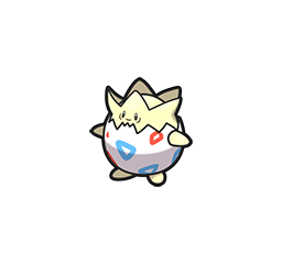 Togepi - Brilliant Diamond Shining Pearl