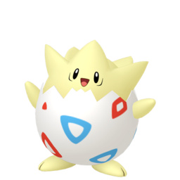 Togepi - Home
