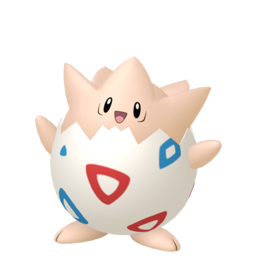 Togepi - Home
