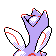 Togetic - Crystal (Back View)