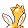 Togetic - Gold (Back View)