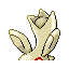 Togetic - Ruby Sapphire (Back View (Shiny))
